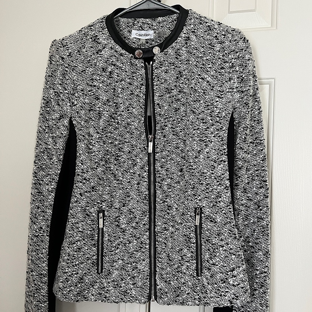 Short jacket